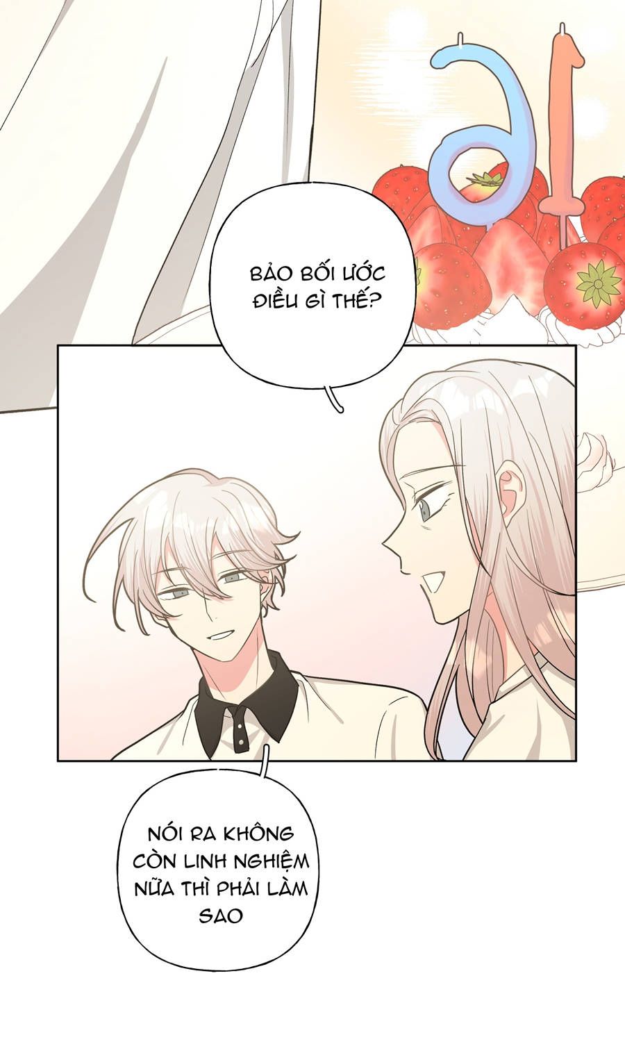 Đừng Nói Yêu Tôi Chapter 19 - Trang 2