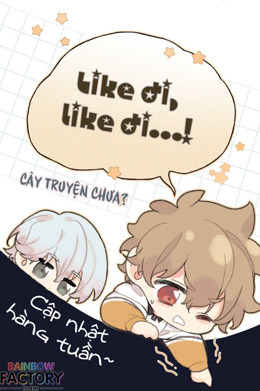 Đừng Nói Yêu Tôi Chapter 19 - Trang 2