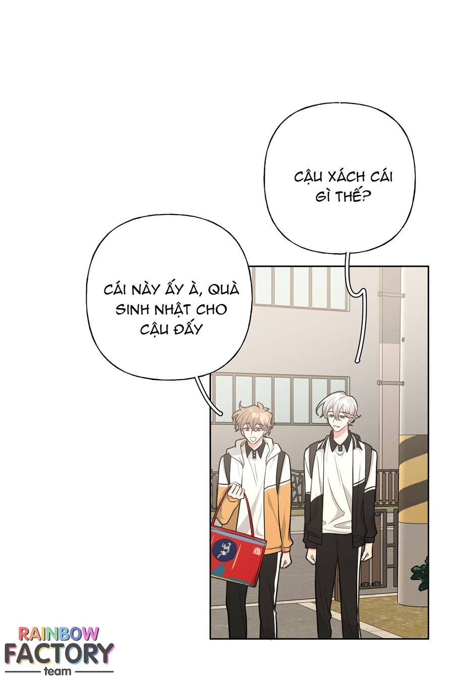 Đừng Nói Yêu Tôi Chapter 19 - Trang 2