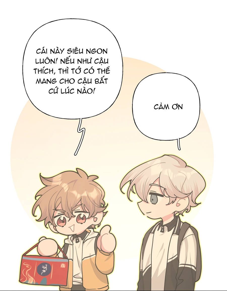 Đừng Nói Yêu Tôi Chapter 19 - Trang 2