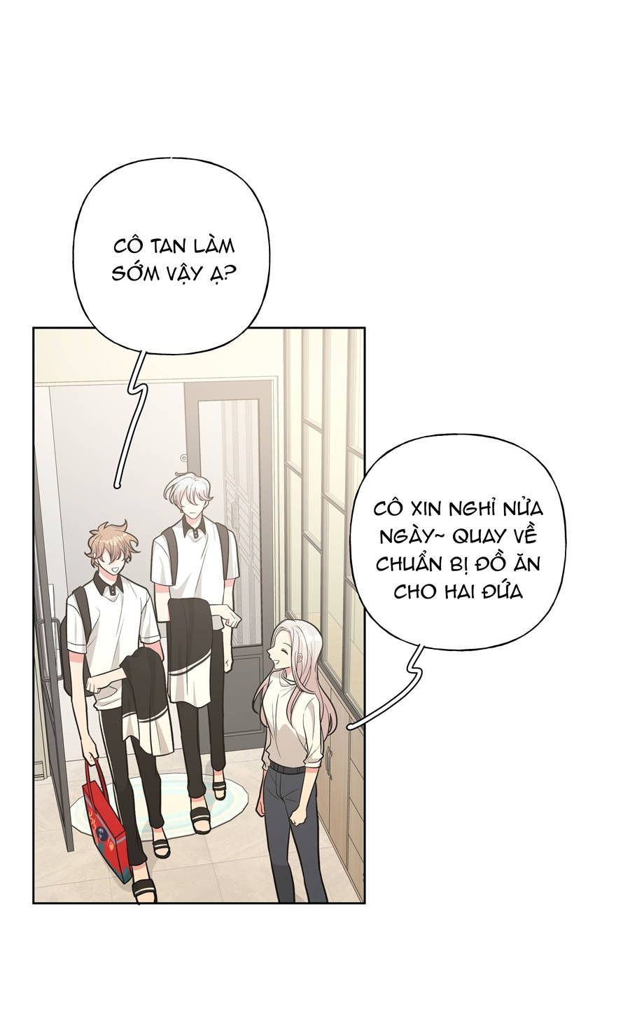 Đừng Nói Yêu Tôi Chapter 19 - Trang 2