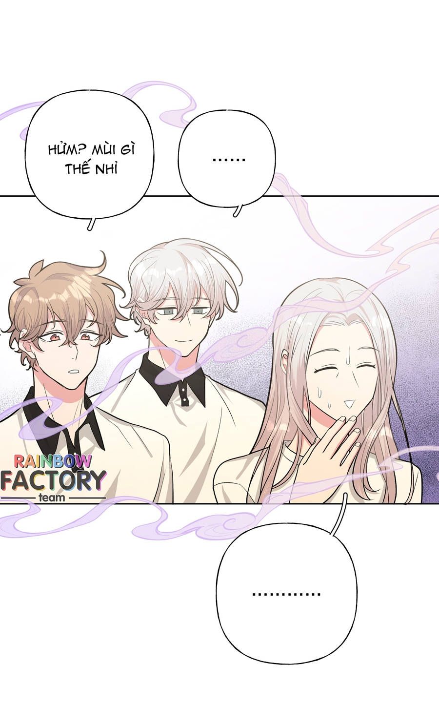 Đừng Nói Yêu Tôi Chapter 19 - Trang 2