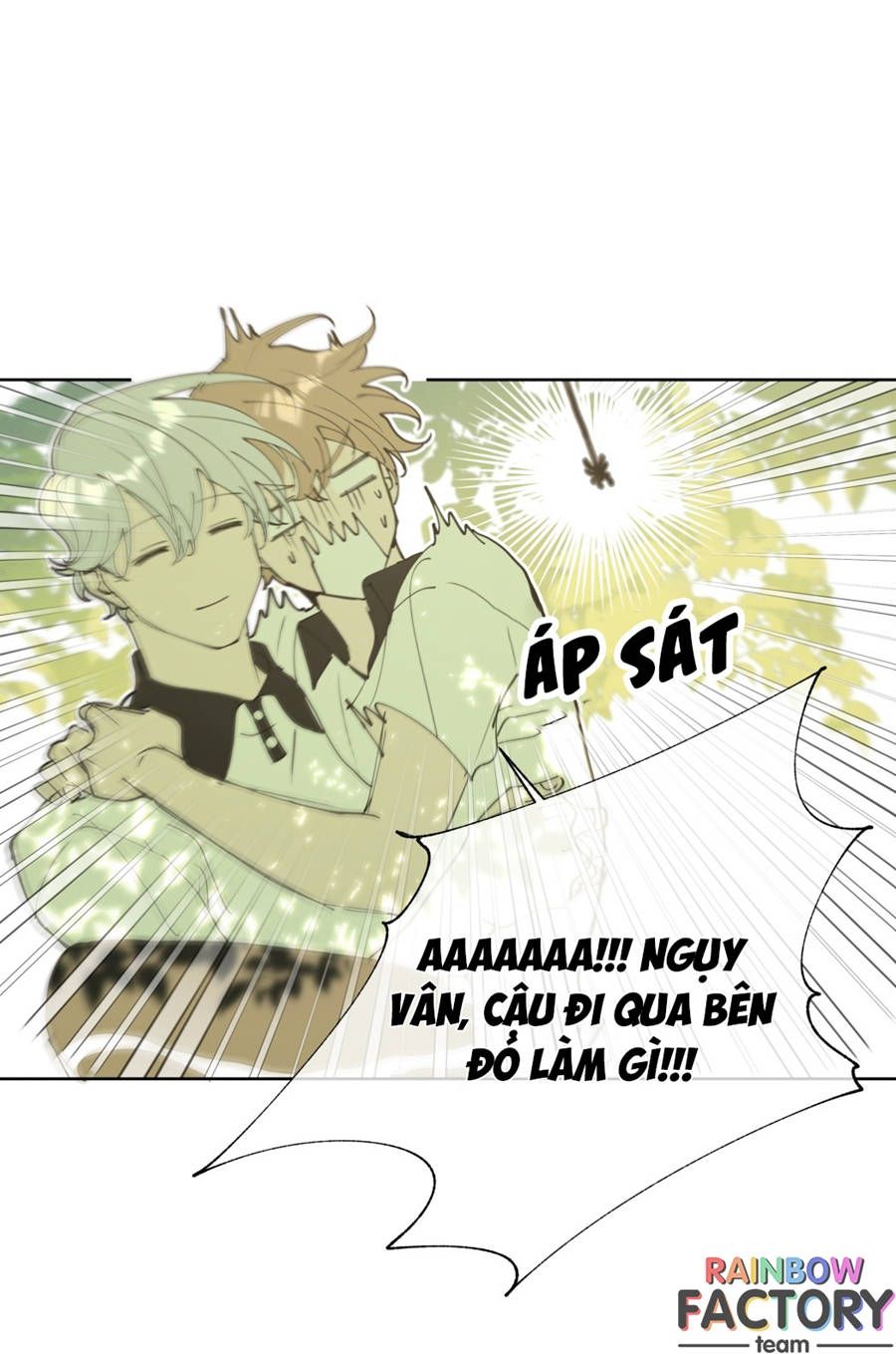 Đừng Nói Yêu Tôi Chapter 23.1 - Trang 2