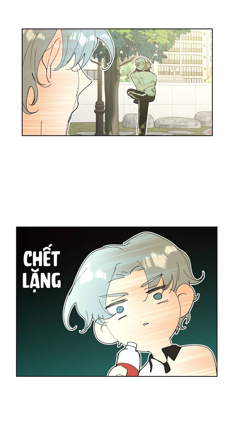 Đừng Nói Yêu Tôi Chapter 23.1 - Trang 2