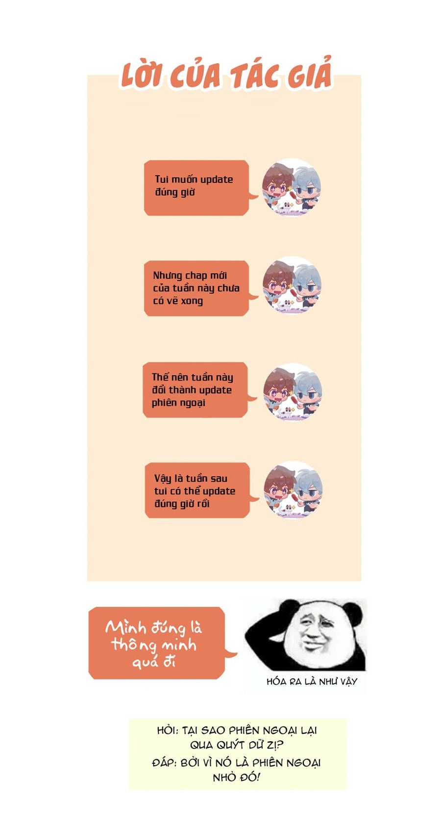 Đừng Nói Yêu Tôi Chapter 23.1 - Trang 2