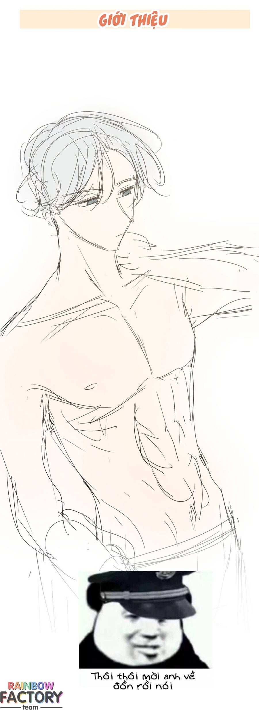 Đừng Nói Yêu Tôi Chapter 23.1 - Trang 2