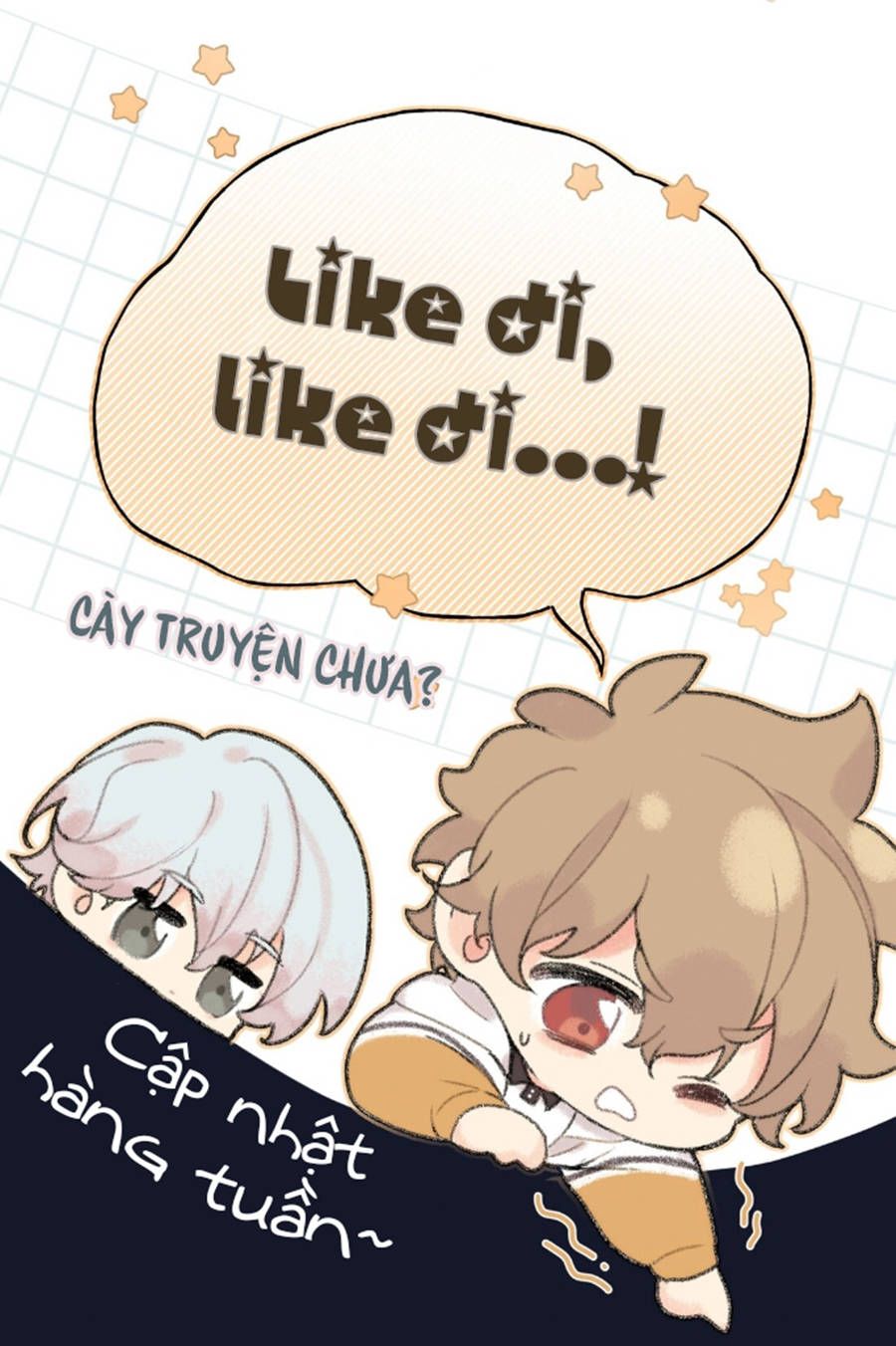 Đừng Nói Yêu Tôi Chapter 23.1 - Trang 2