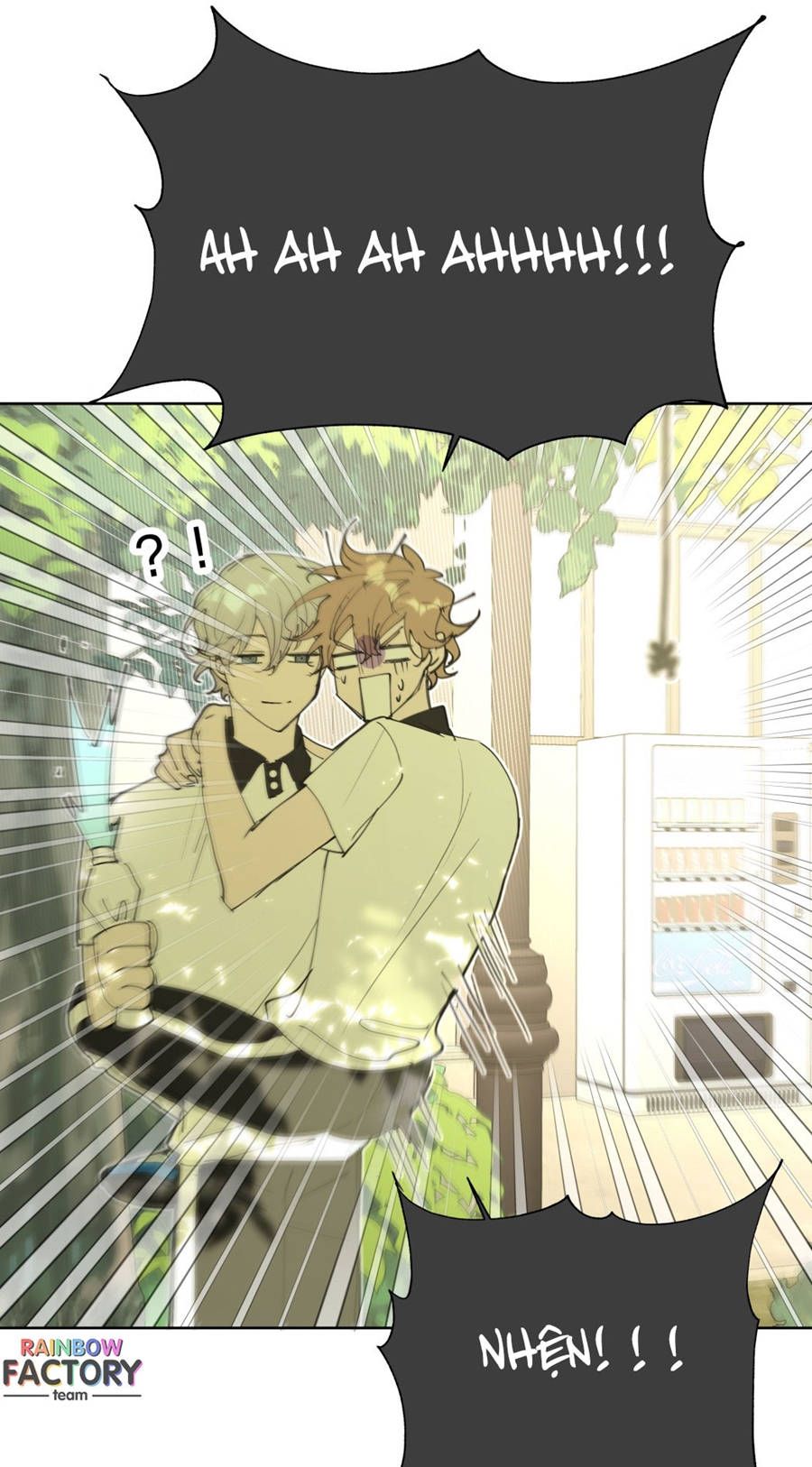 Đừng Nói Yêu Tôi Chapter 23.1 - Trang 2