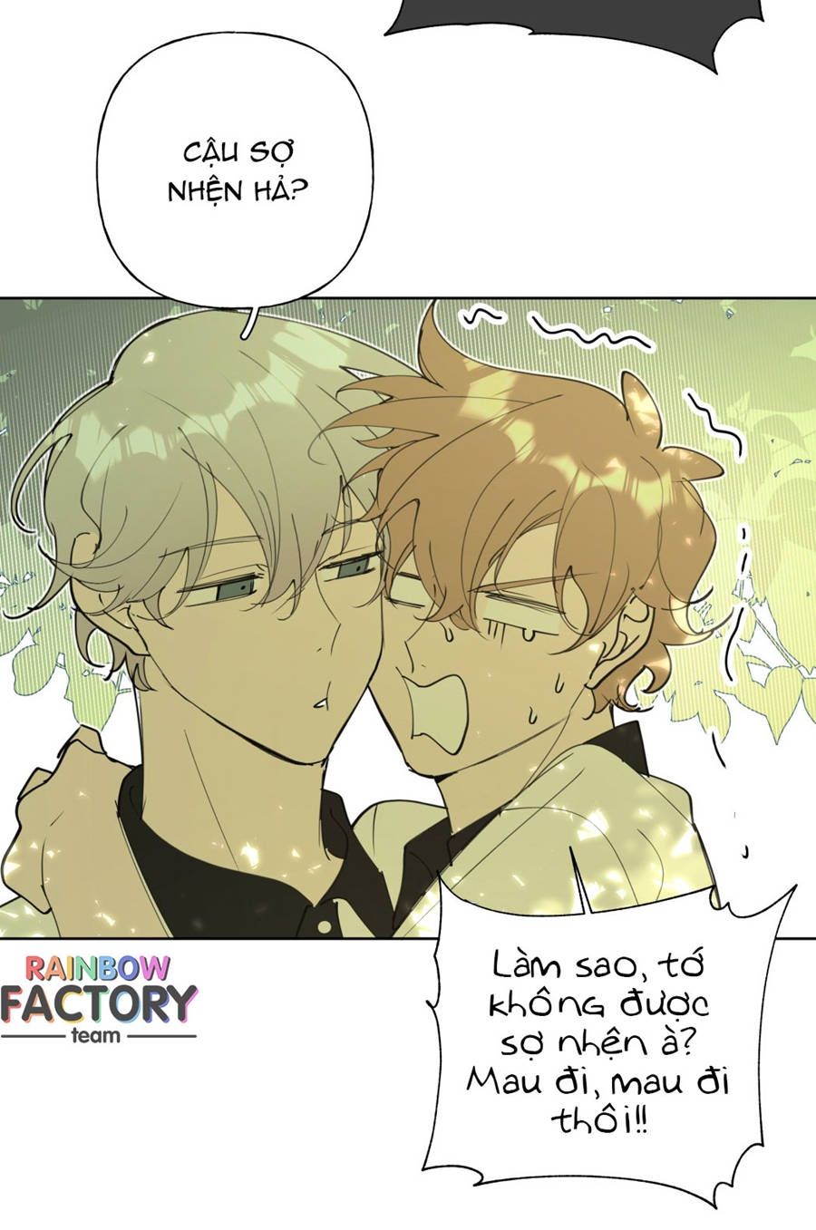 Đừng Nói Yêu Tôi Chapter 23.1 - Trang 2