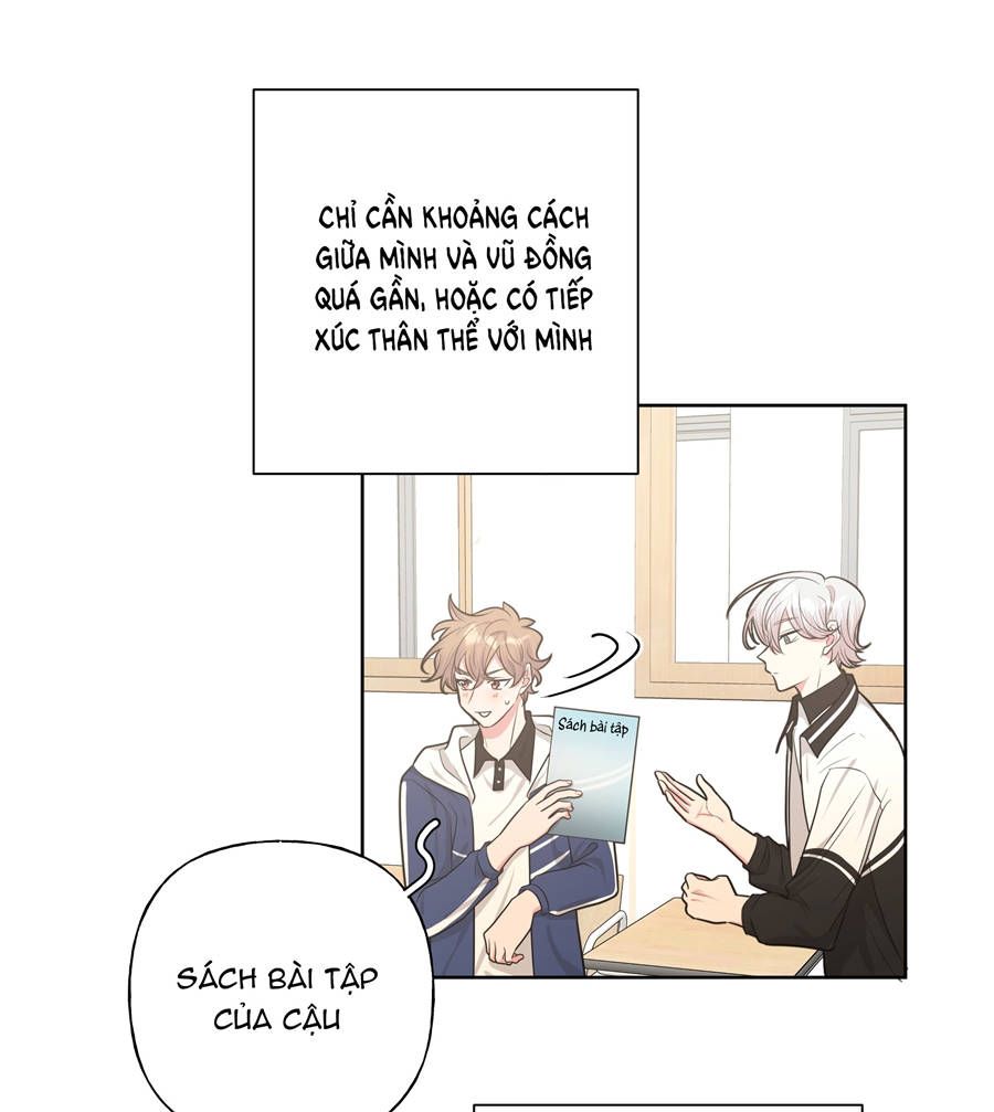 Đừng Nói Yêu Tôi Chapter 25 - Trang 2