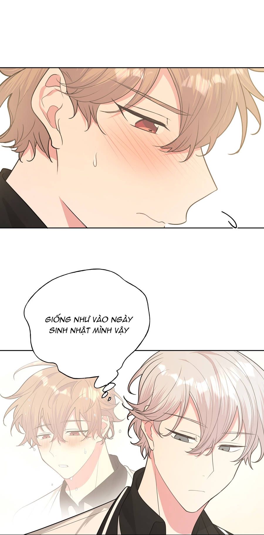 Đừng Nói Yêu Tôi Chapter 25 - Trang 2