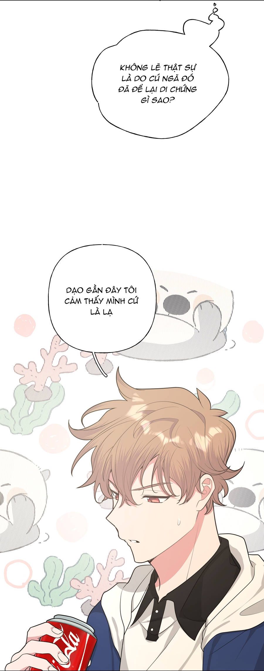 Đừng Nói Yêu Tôi Chapter 25 - Trang 2