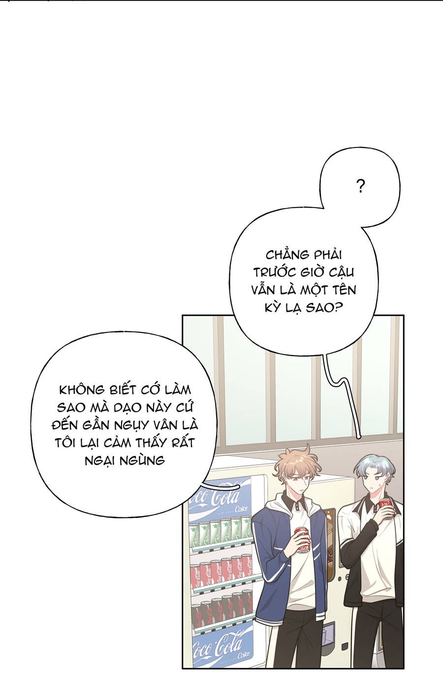 Đừng Nói Yêu Tôi Chapter 25 - Trang 2