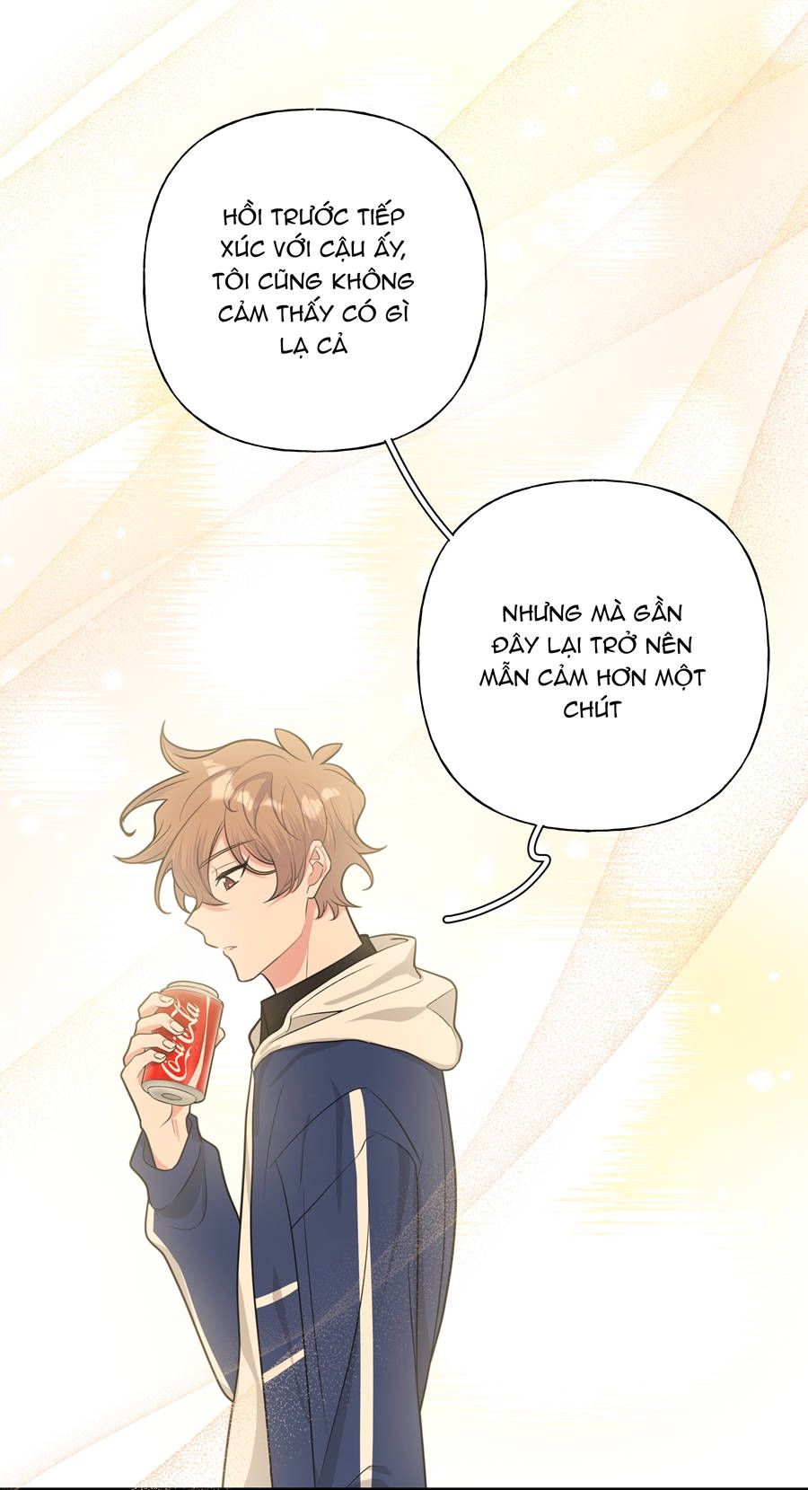 Đừng Nói Yêu Tôi Chapter 25 - Trang 2