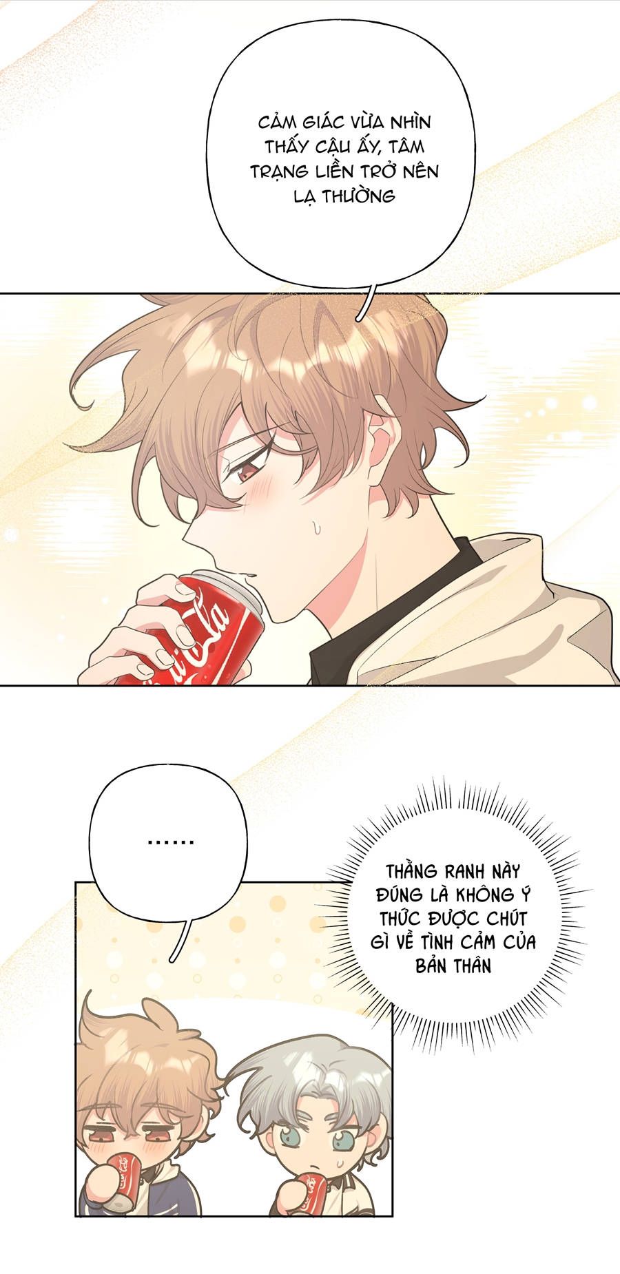 Đừng Nói Yêu Tôi Chapter 25 - Trang 2