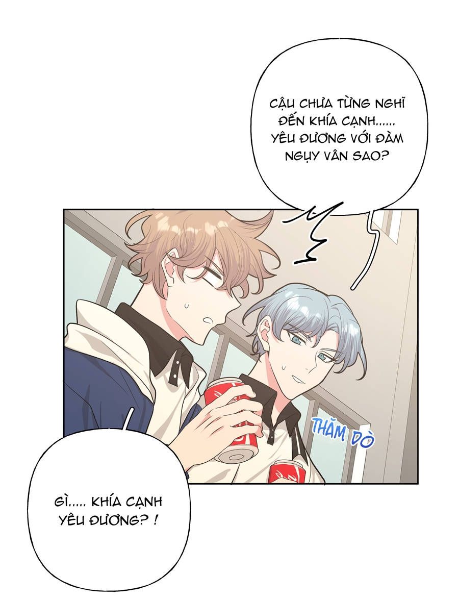 Đừng Nói Yêu Tôi Chapter 25 - Trang 2