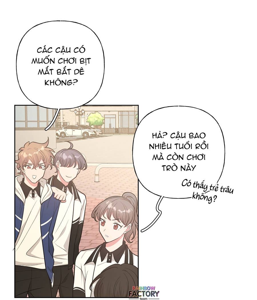 Đừng Nói Yêu Tôi Chapter 25 - Trang 2