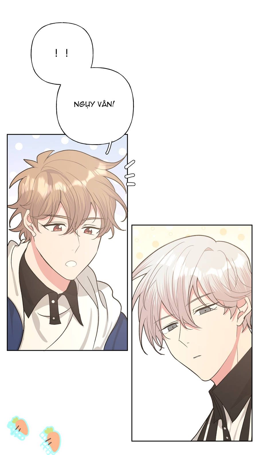 Đừng Nói Yêu Tôi Chapter 25 - Trang 2