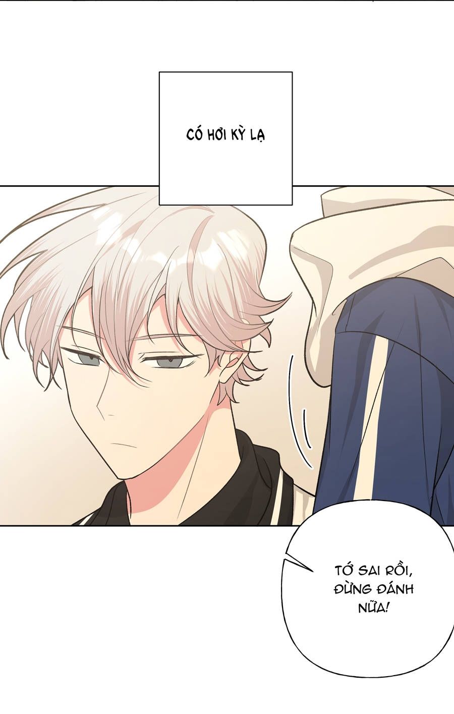 Đừng Nói Yêu Tôi Chapter 25 - Trang 2