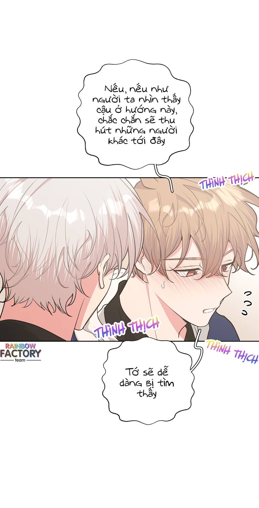 Đừng Nói Yêu Tôi Chapter 25 - Trang 2