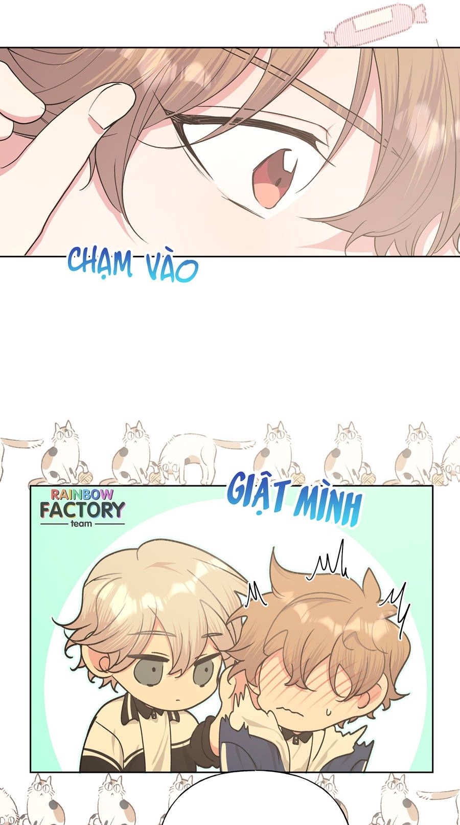 Đừng Nói Yêu Tôi Chapter 25 - Trang 2