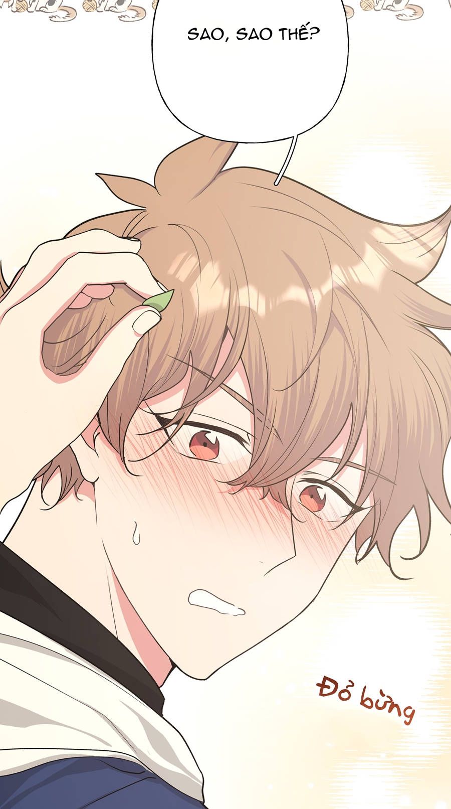 Đừng Nói Yêu Tôi Chapter 25 - Trang 2