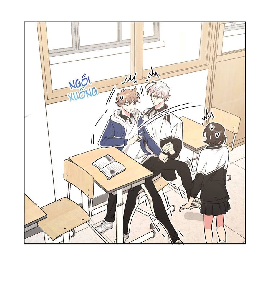 Đừng Nói Yêu Tôi Chapter 25 - Trang 2