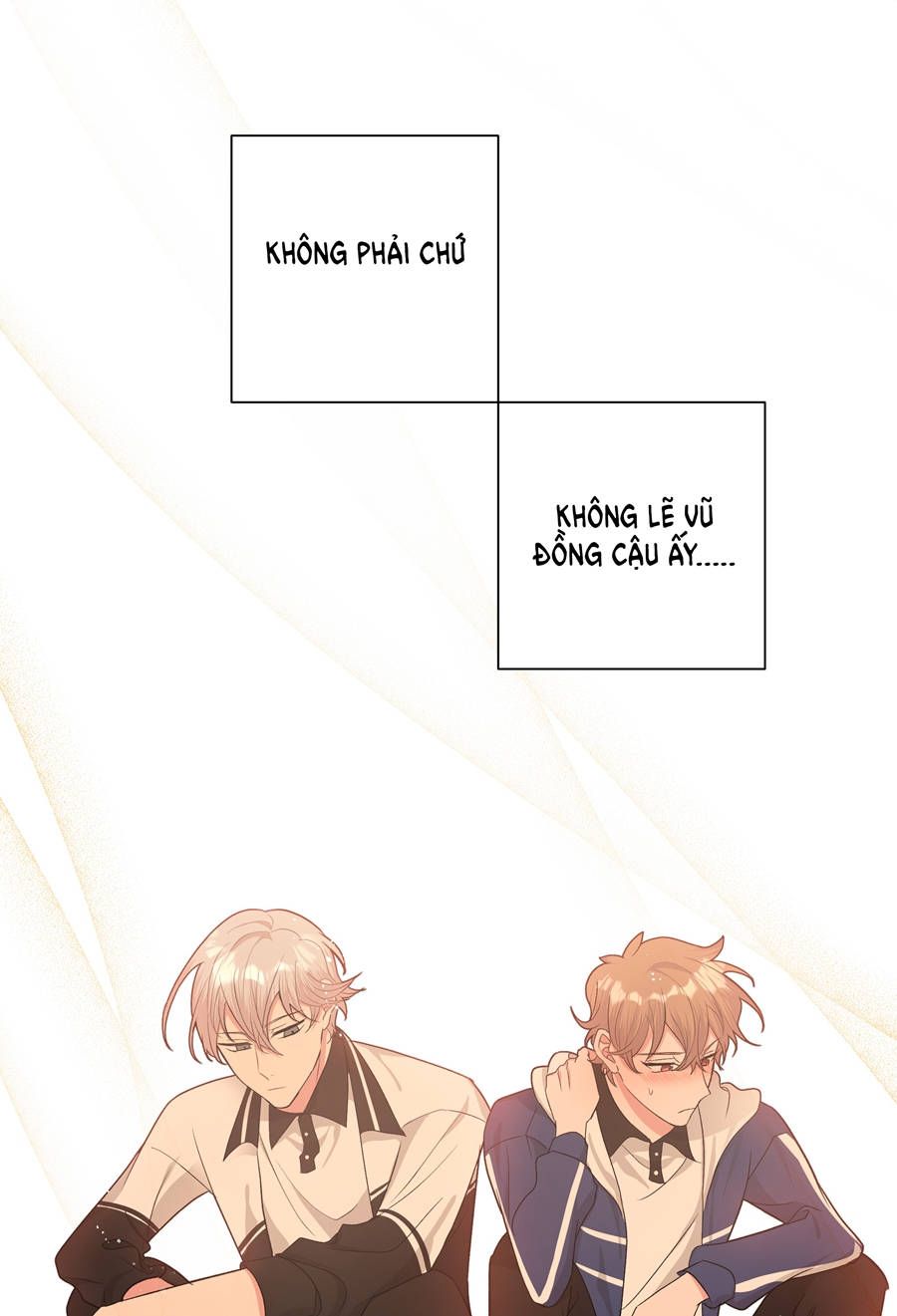 Đừng Nói Yêu Tôi Chapter 25 - Trang 2