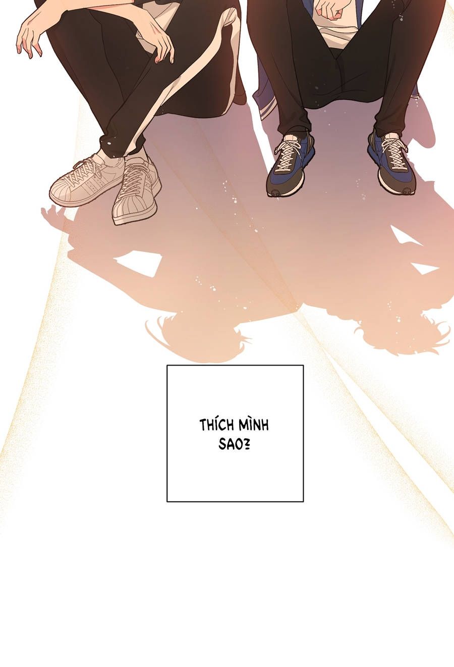 Đừng Nói Yêu Tôi Chapter 25 - Trang 2