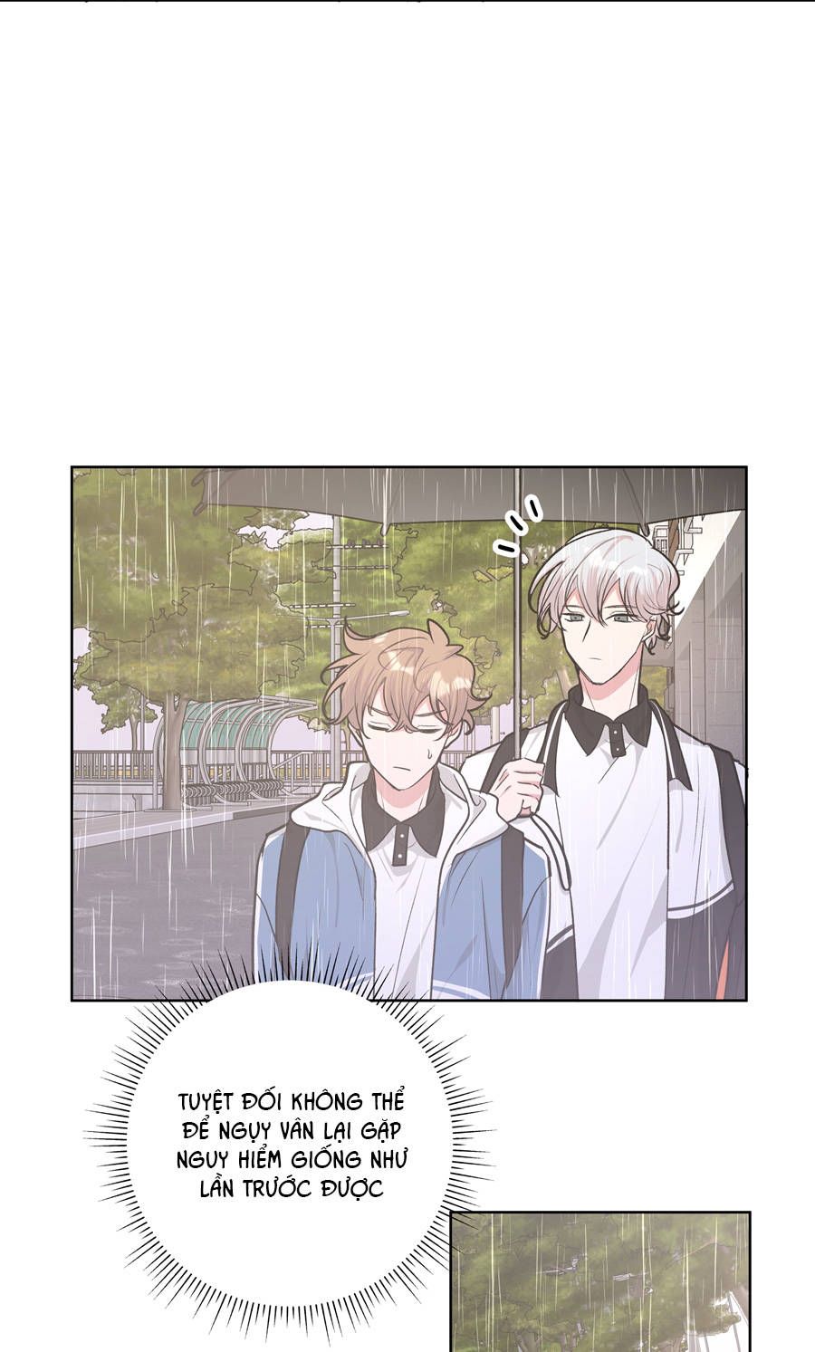Đừng Nói Yêu Tôi Chapter 32 - Trang 2