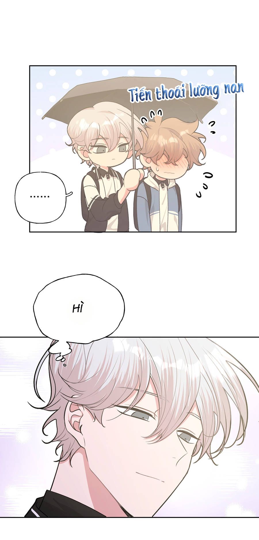 Đừng Nói Yêu Tôi Chapter 33 - Trang 2