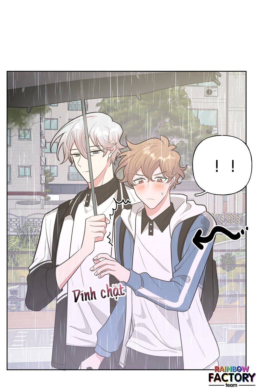 Đừng Nói Yêu Tôi Chapter 33 - Trang 2