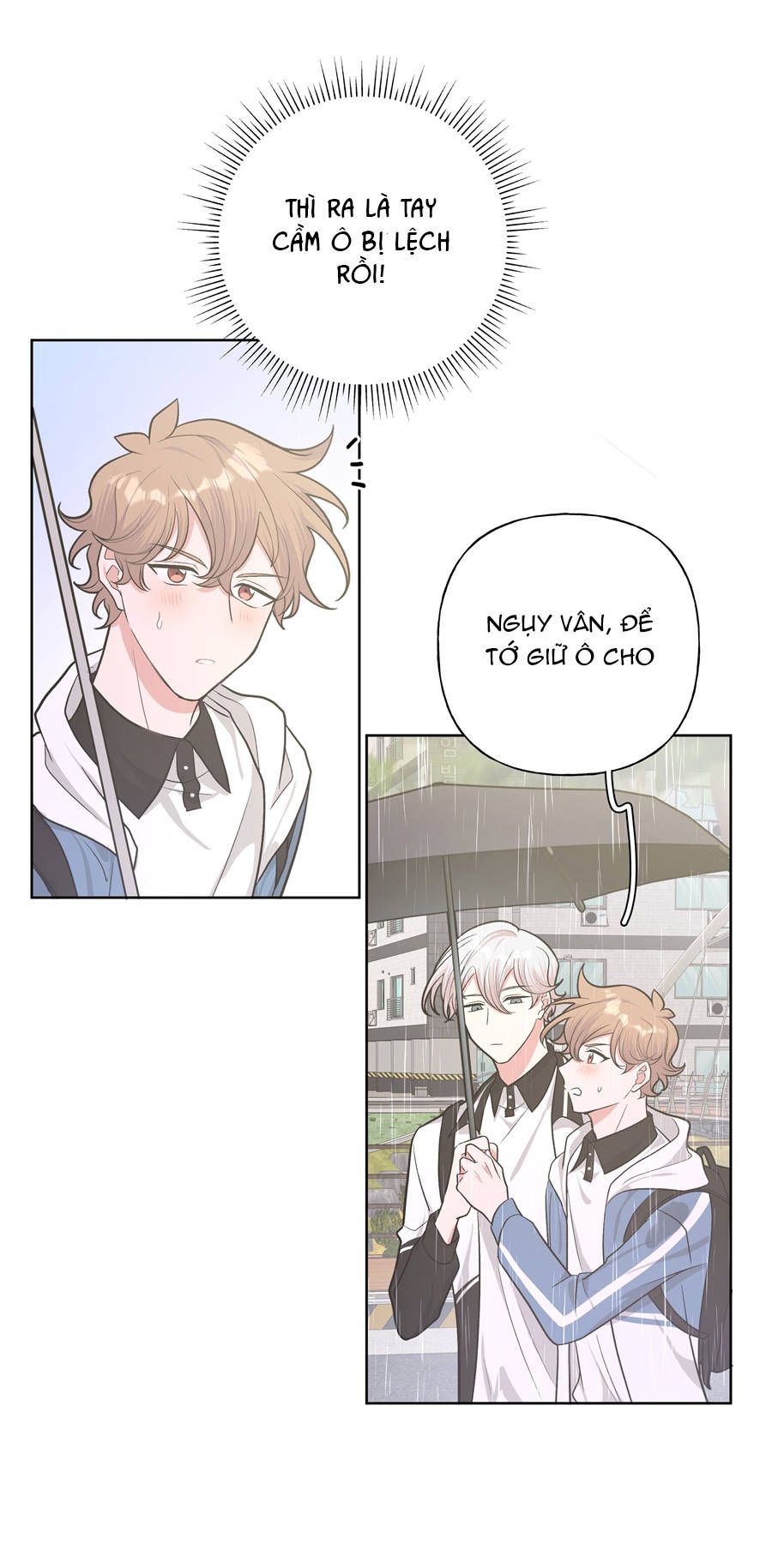 Đừng Nói Yêu Tôi Chapter 33 - Trang 2