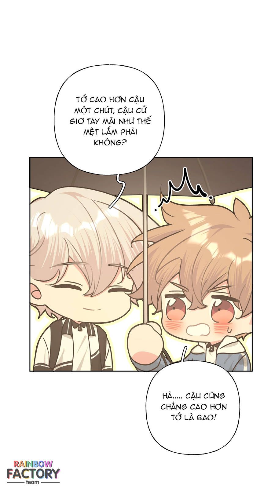 Đừng Nói Yêu Tôi Chapter 33 - Trang 2