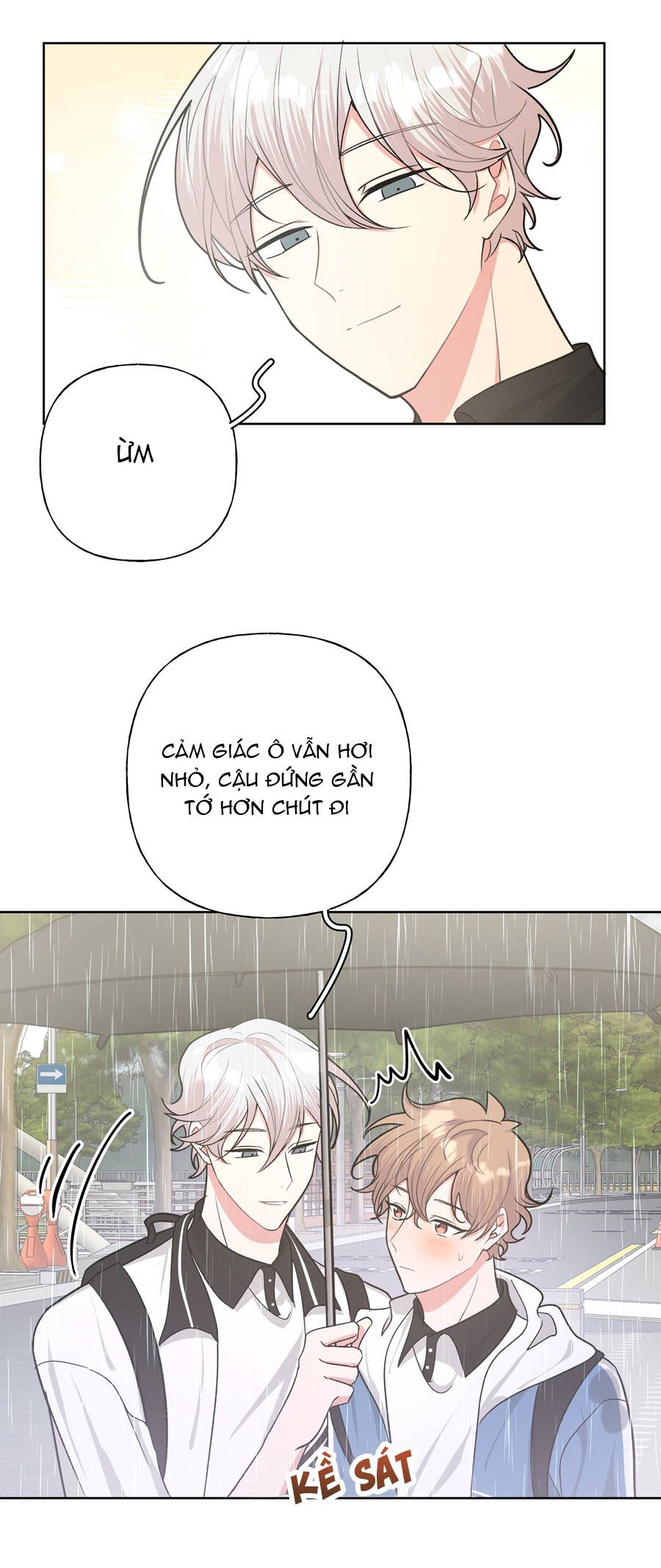 Đừng Nói Yêu Tôi Chapter 33 - Trang 2