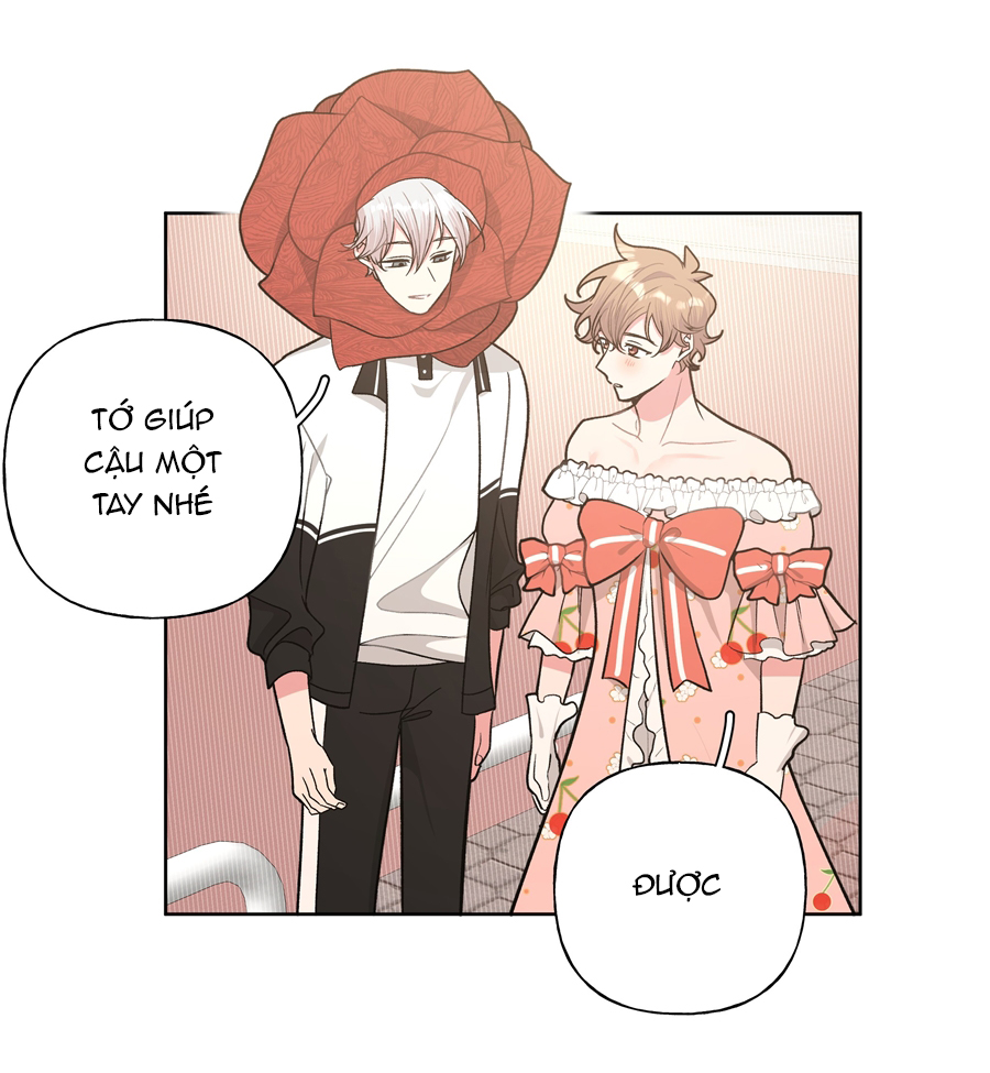 Đừng Nói Yêu Tôi Chapter 39 - Trang 2