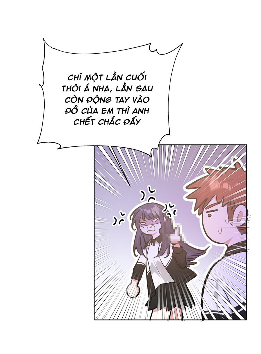 Đừng Nói Yêu Tôi Chapter 42 - Trang 2