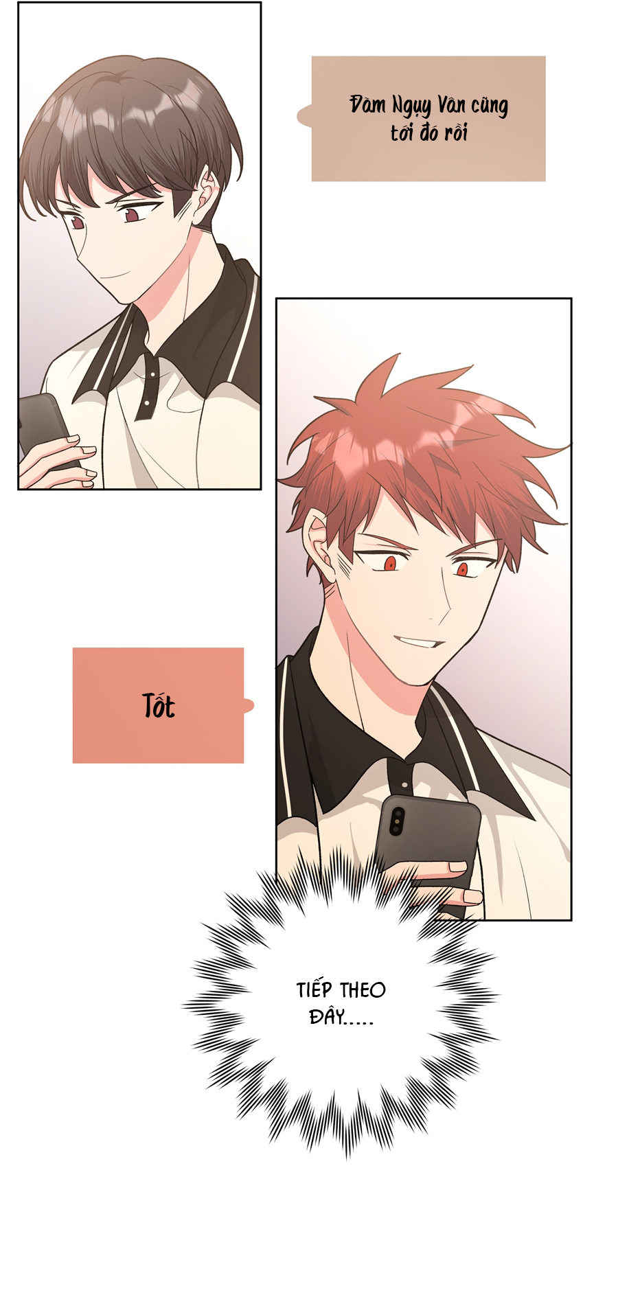 Đừng Nói Yêu Tôi Chapter 42 - Trang 2