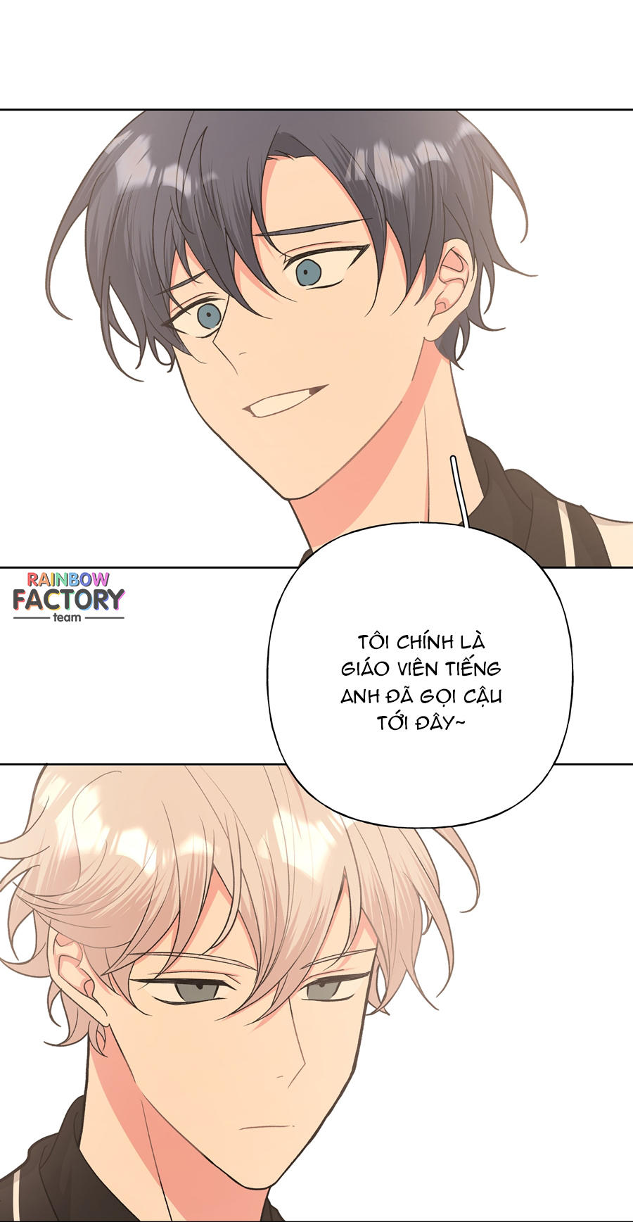 Đừng Nói Yêu Tôi Chapter 42 - Trang 2