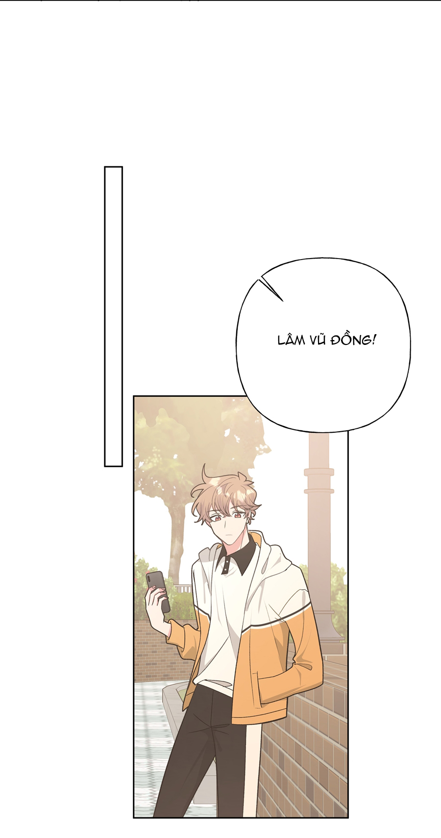 Đừng Nói Yêu Tôi Chapter 42 - Trang 2