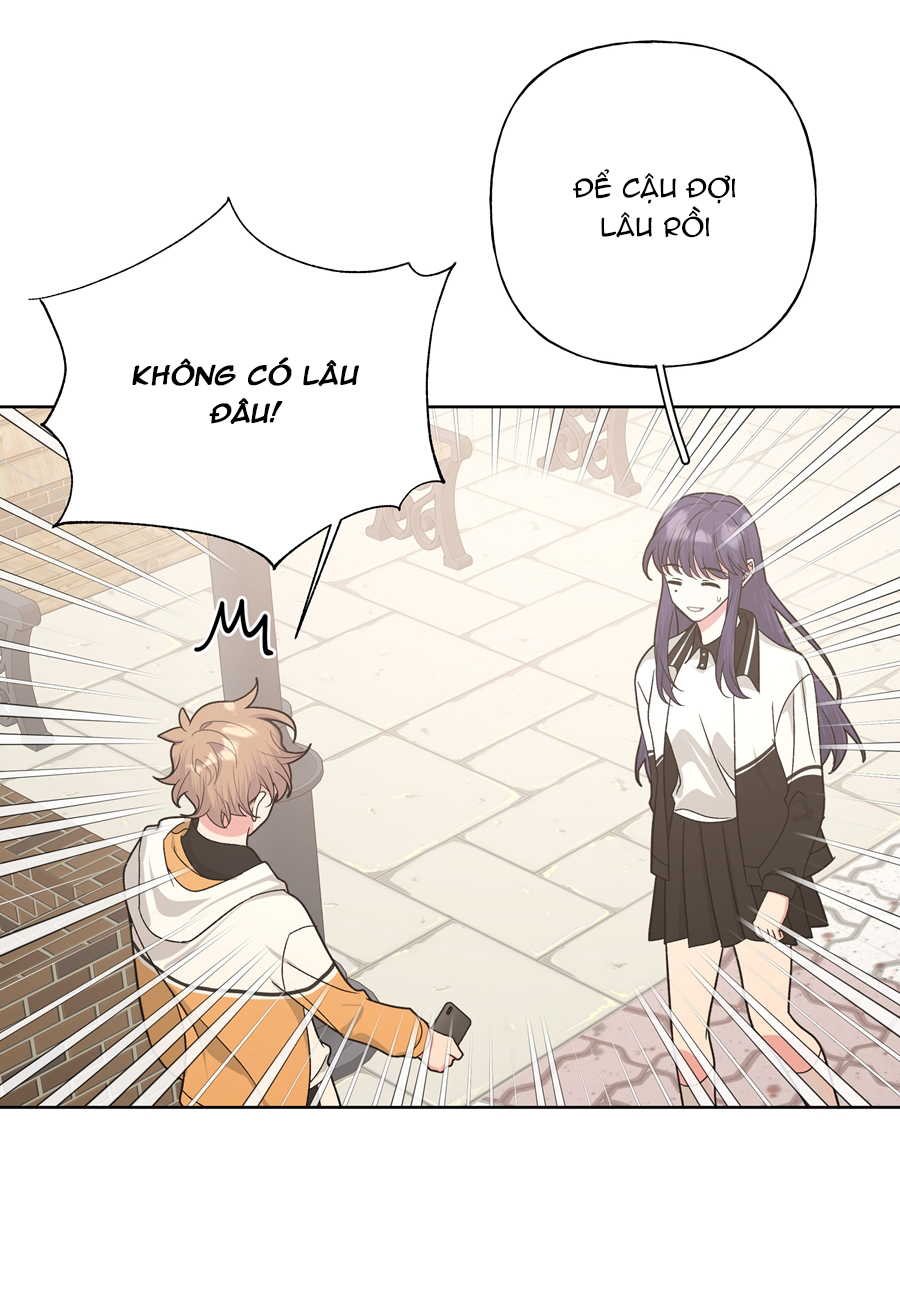 Đừng Nói Yêu Tôi Chapter 42 - Trang 2