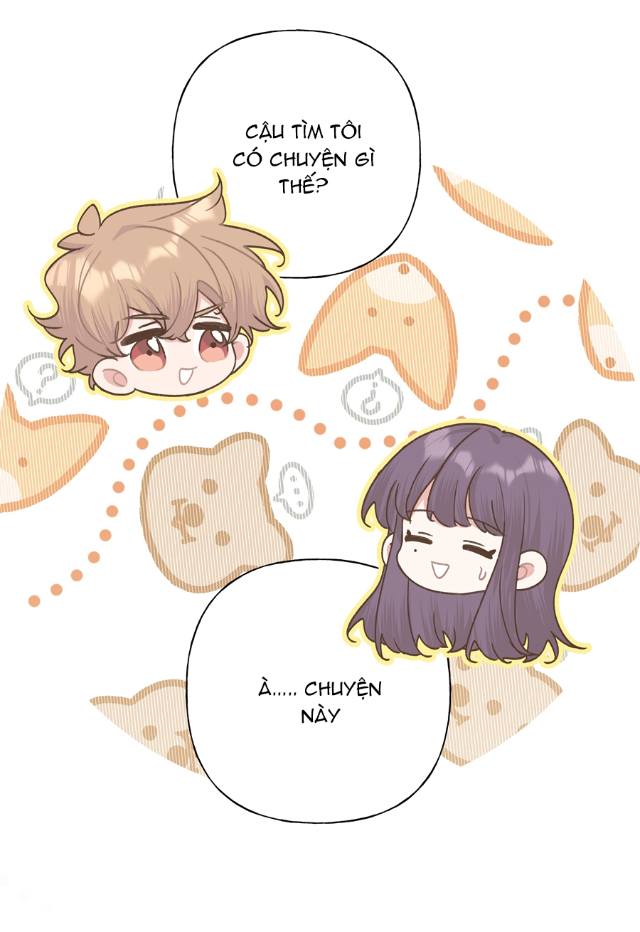 Đừng Nói Yêu Tôi Chapter 42 - Trang 2
