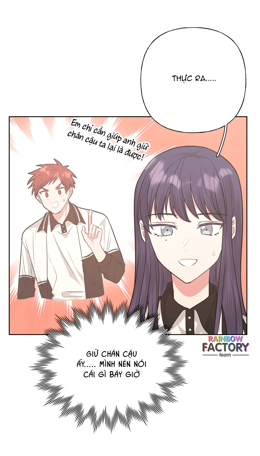 Đừng Nói Yêu Tôi Chapter 42 - Trang 2