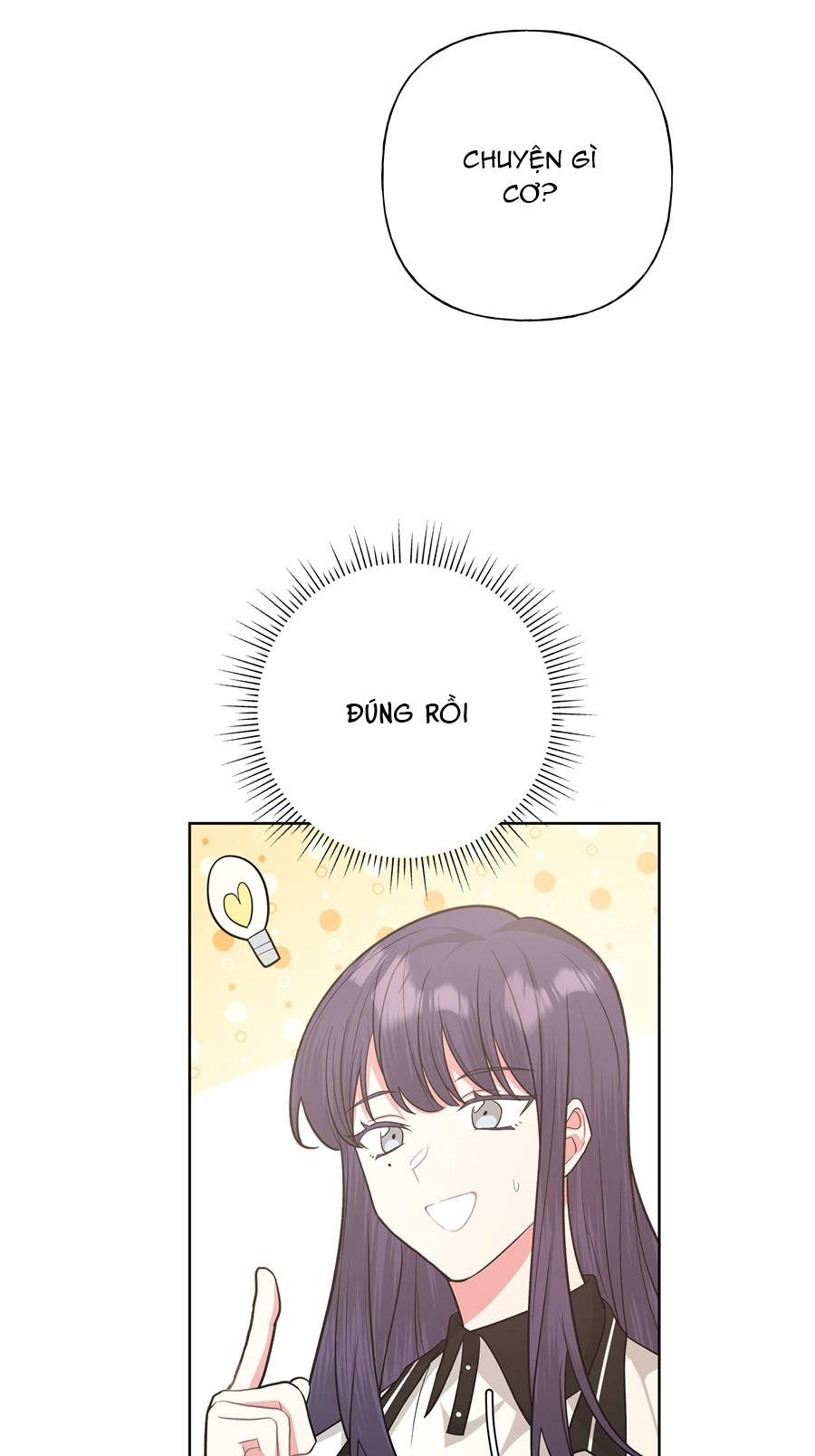 Đừng Nói Yêu Tôi Chapter 42 - Trang 2