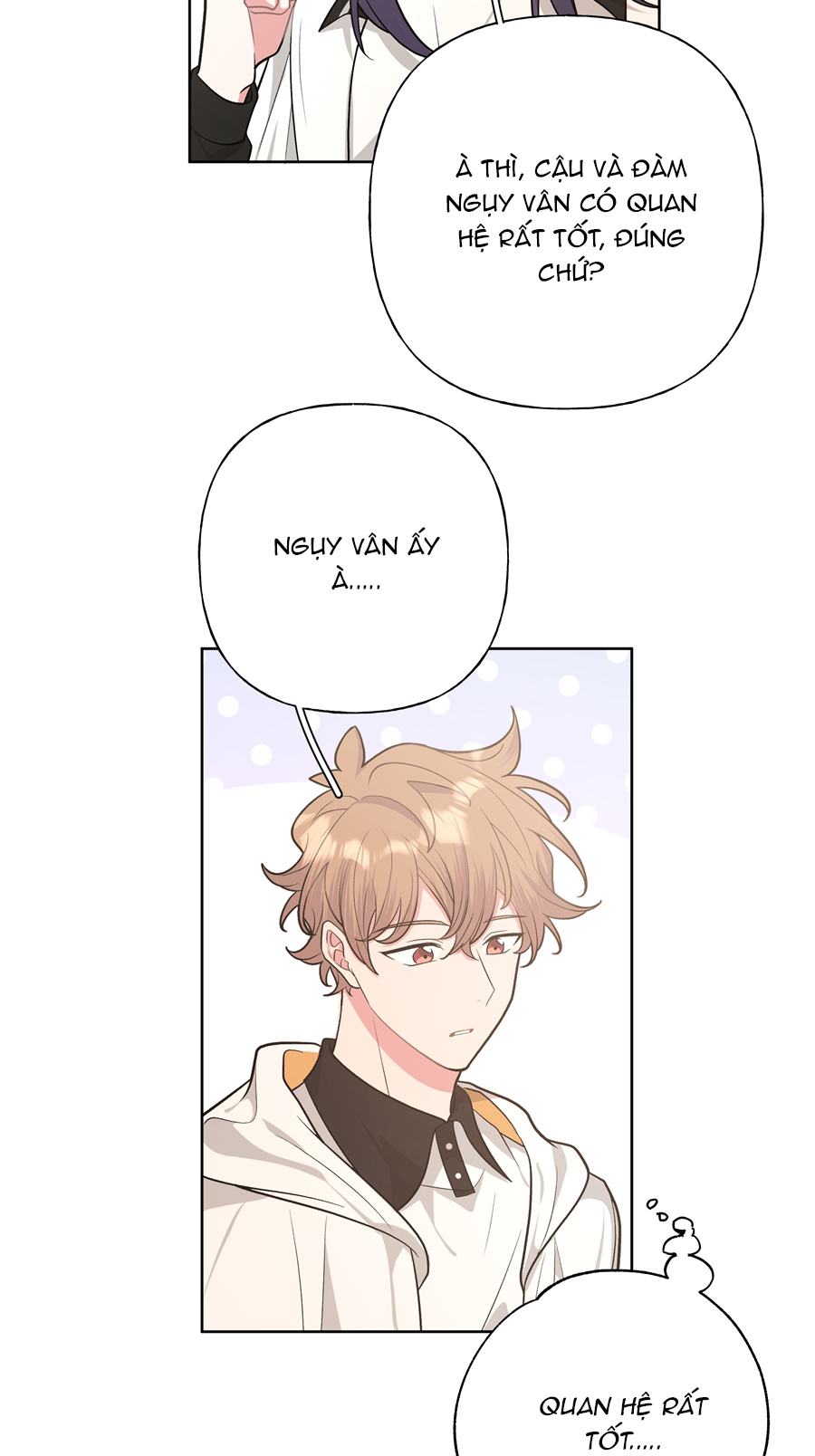 Đừng Nói Yêu Tôi Chapter 42 - Trang 2