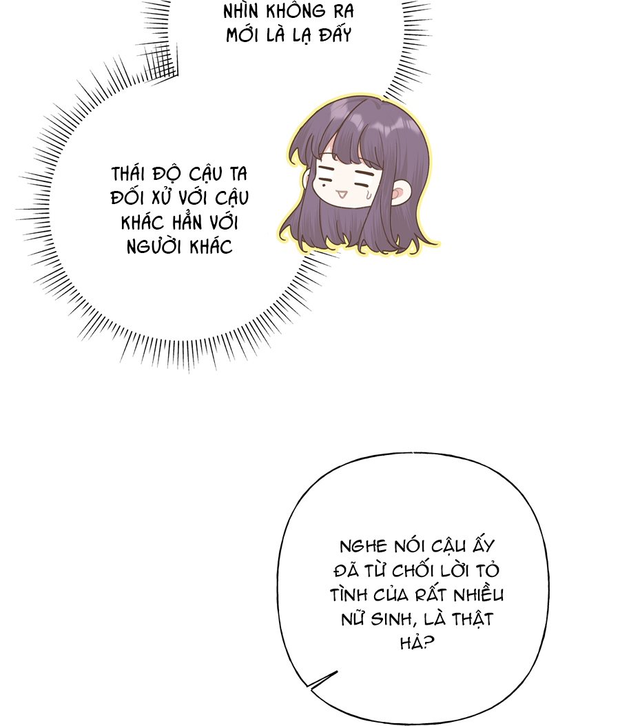 Đừng Nói Yêu Tôi Chapter 42 - Trang 2