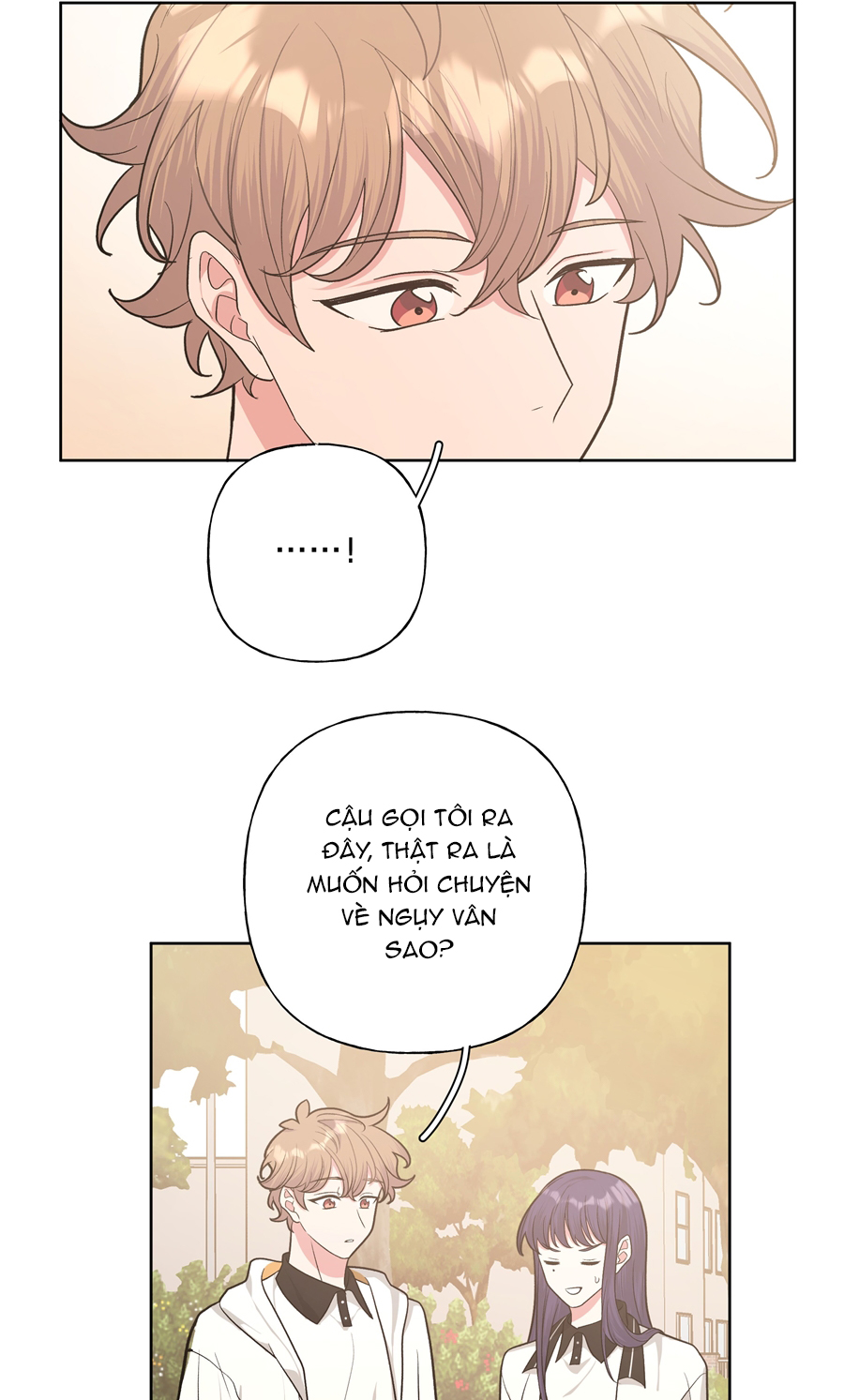 Đừng Nói Yêu Tôi Chapter 42 - Trang 2