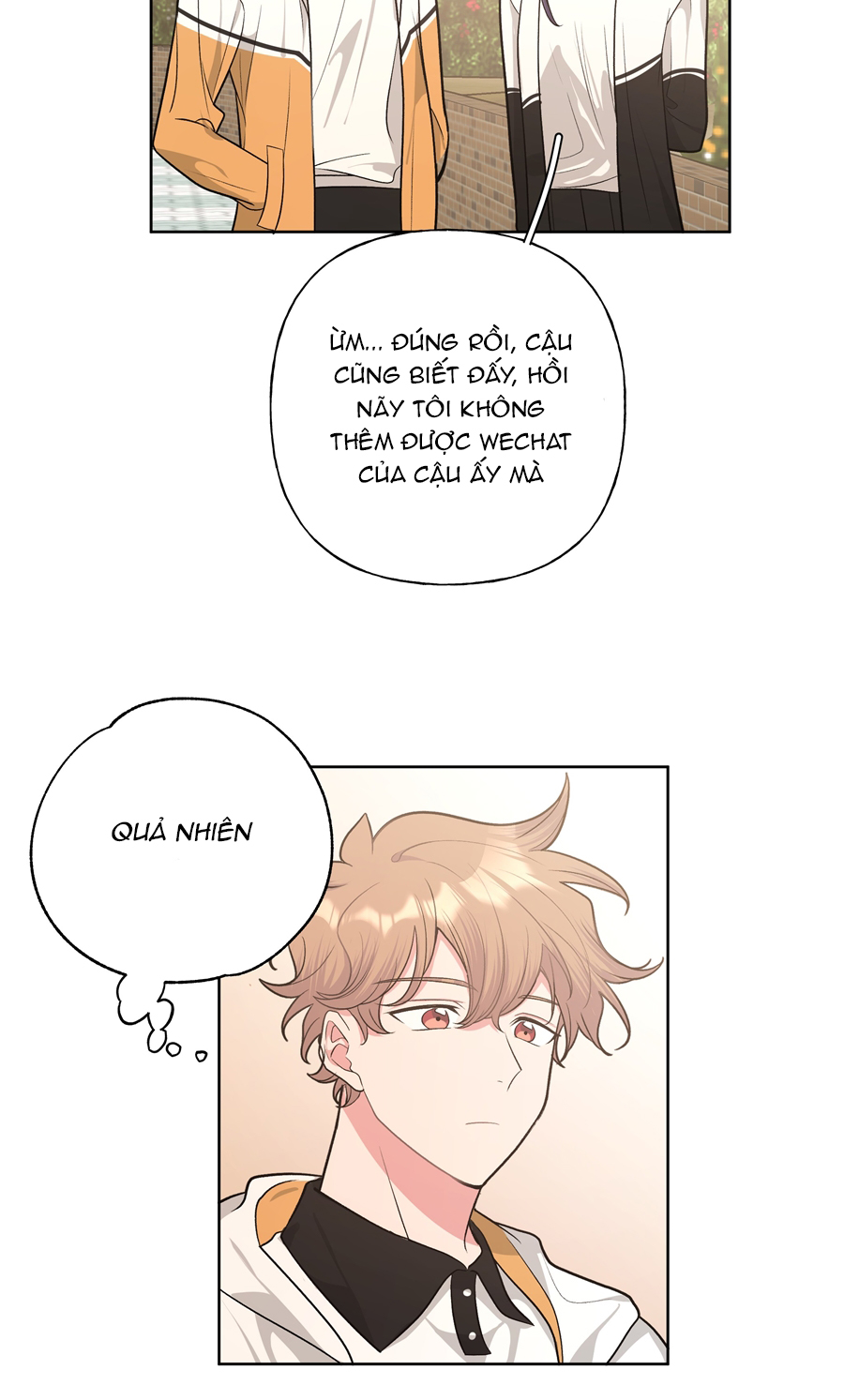 Đừng Nói Yêu Tôi Chapter 42 - Trang 2