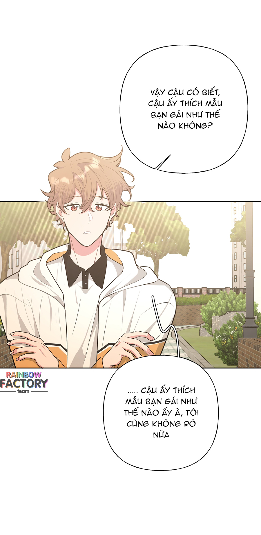 Đừng Nói Yêu Tôi Chapter 42 - Trang 2