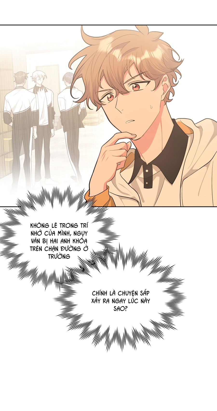 Đừng Nói Yêu Tôi Chapter 42 - Trang 2